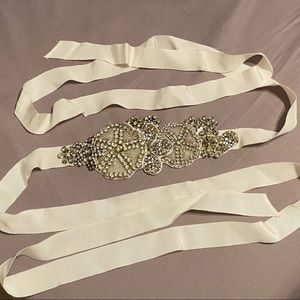 Bridal/Gown Belt